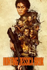 Poster to the movie "Hunting Jessica Brok" #533970