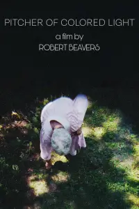 Poster to the movie "Pitcher of Colored Light" #977291
