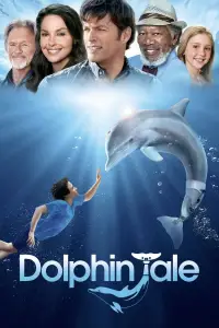 Poster to the movie "Dolphin Tale" #990700