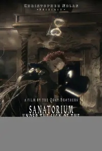 Poster to the movie "Sanatorium Under the Sign of the Hourglass" #1174534
