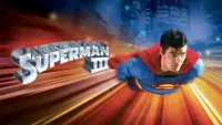 Backdrop to the movie "Superman III" #943697