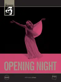 Poster to the movie "Opening Night" #1096658