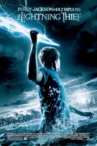 Poster to the movie "Percy Jackson & the Olympians: The Lightning Thief" #644529