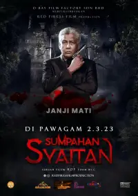 Poster to the movie "Satan