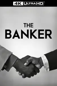 Poster to the movie "The Banker" #1031174