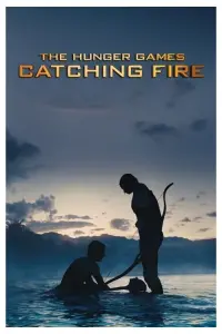 Poster to the movie "The Hunger Games: Catching Fire" #740380