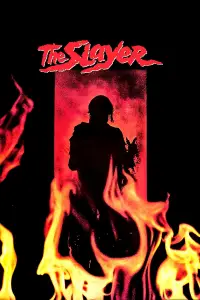 Poster to the movie "The Slayer" #1064569