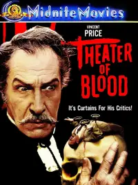 Poster to the movie "Theatre of Blood" #1098661
