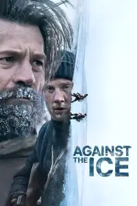 Poster to the movie "Against the Ice" #1036610