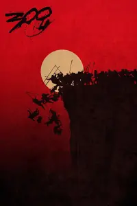Poster to the movie "300" #911704