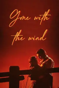 Poster to the movie "Gone with the Wind" #1020900