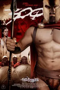 Poster to the movie "300" #911708