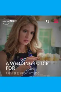 Poster to the movie "Deadly Vows" #997624