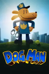 Poster to the movie "Dog Man" #924799