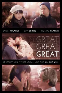Poster to the movie "Great Great Great" #996085