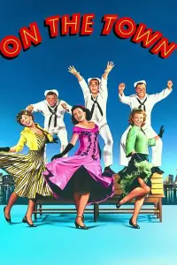 Poster to the movie "On the Town" #1168408