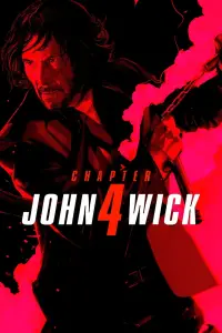 Poster to the movie "John Wick: Chapter 4" #906154