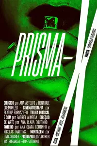 Poster to the movie "Prisma-X" #1150632