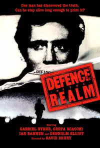 Poster to the movie "Defence of the Realm" #998865