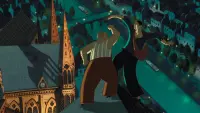 Backdrop to the movie "A Cat in Paris" #862691