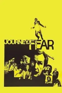 Poster to the movie "Journey into Fear" #998556