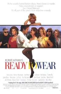 Poster to the movie "Ready to Wear" #1035690