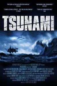Poster to the movie "Tsunami" #1040523