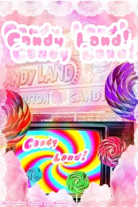 Poster to the movie "CandyLand!" #806766