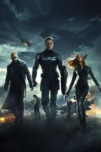 Poster to the movie "Captain America: The Winter Soldier" #717954