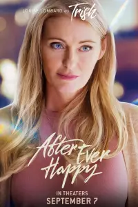 Poster to the movie "After Ever Happy" #928678