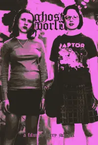 Poster to the movie "Ghost World" #692625