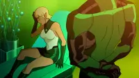 Backdrop to the movie "Green Lantern: Emerald Knights" #748178
