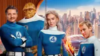 Backdrop to the movie "The Fantastic Four" #800650