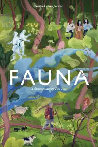 Poster to the movie "Fauna" #1021905