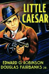 Poster to the movie "Little Caesar" #1001303