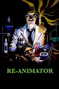 Poster to the movie "Re-Animator" #743577
