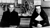 Backdrop to the movie "The Bells of St. Mary