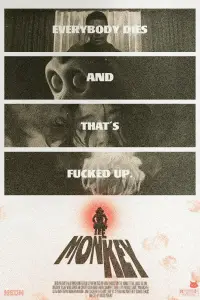 Poster to the movie "The Monkey" #912317