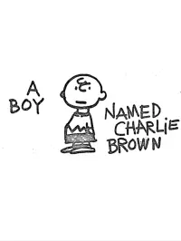 Poster to the movie "A Boy Named Charlie Brown" #1143770