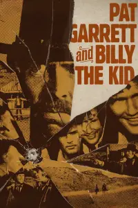 Poster to the movie "Pat Garrett & Billy the Kid" #983201