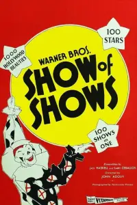 Poster to the movie "The Show of Shows" #954730