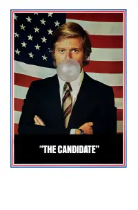 Poster to the movie "The Candidate" #988056