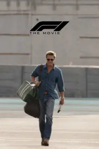 Poster to the movie "F1" #832108
