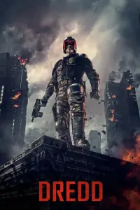 Poster to the movie "Dredd" #928166