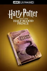 Poster to the movie "Harry Potter and the Half-Blood Prince" #907643