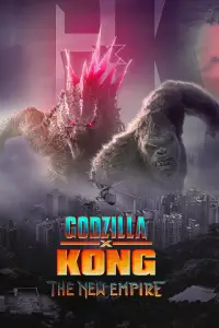 Poster to the movie "Godzilla x Kong: The New Empire" #911499