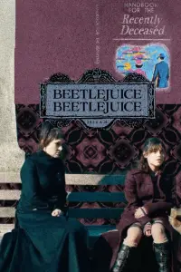 Poster to the movie "Beetlejuice Beetlejuice" #1019587