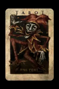 Poster to the movie "Tarot" #935982