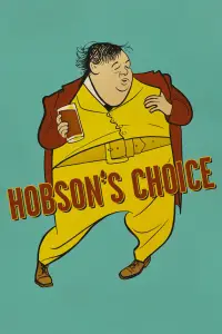 Poster to the movie "Hobson