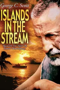 Poster to the movie "Islands in the Stream" #1147647